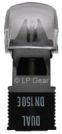 Ortofon Dual DN150E stylus for Dual ULM-55E ULM55E cartridge